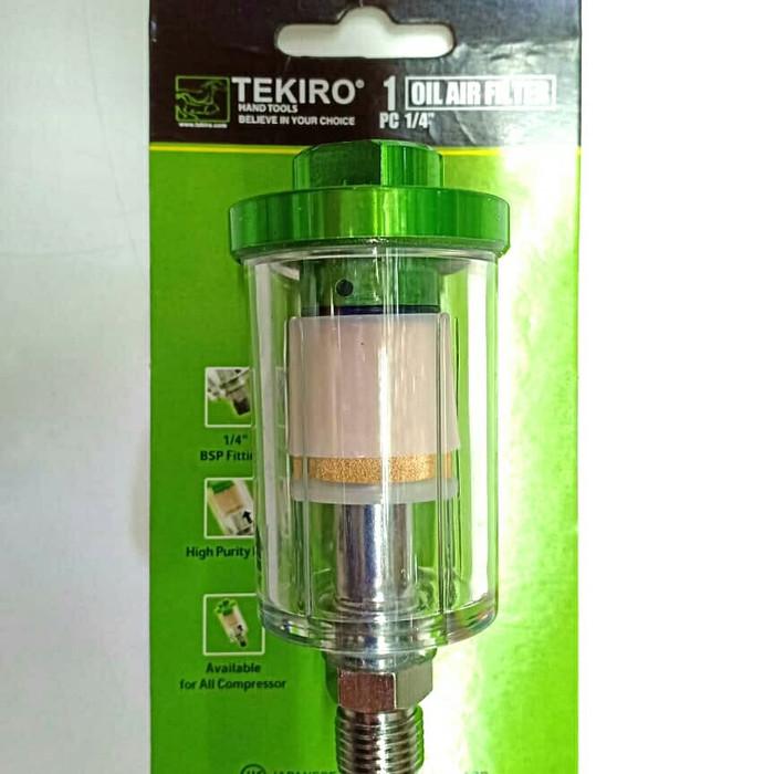 Gambar AIR FILTER (FILTER ANGIN) 1/4 TEKIRO dari Pastech Tools Kab. Sleman Tokopedia