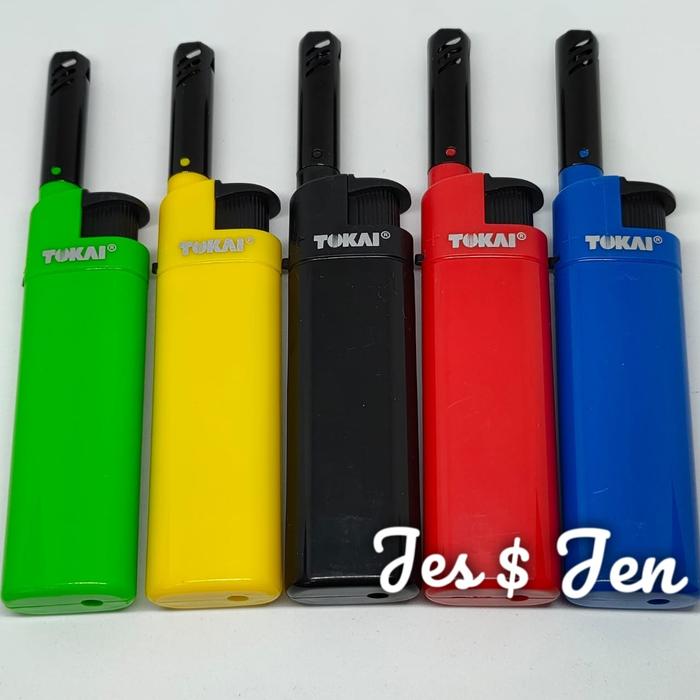 Gambar Korek Gas Magnet Merek Tokai ( Original) dari JesJen Kota Administrasi Jakarta Barat Tokopedia