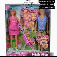 Gambar Simba Steffi Love Happy Family Playset Original / Boneka Barbie dari Stars Shop New Kota Administrasi Jakarta Utara 5 Tokopedia
