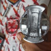 Gambar PISTON KIT SEHER KAWAHARA RACING DIAMETER 55 PEN PIN 13 MM JUPITER Z dari Baby Qiarra Jakarta Selatan 4 Tokopedia