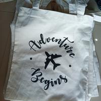 Gambar Tas Souvenir / Goodiebag / Totebag / Tas Blacu 15x25 Awet, Berkualitas dari Butik Goodiebag Kab. Kudus 2 Tokopedia