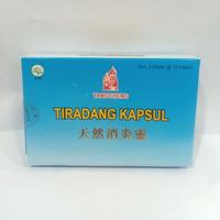 Gambar Tiradang Obat China/Batuk/Serak/YANGCHENG TIRADANG KAPSUL dari HerbalIndomart Kota Administrasi Jakarta Utara 1 Tokopedia