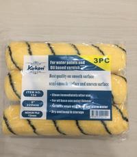 Gambar Bulu kuas rol 9inci refill kuas roll dari Ingat Jaya selalu Kota Medan 1 Tokopedia