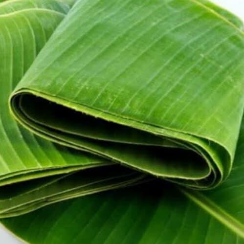 Gambar Daun Pisang 1 Ikat Untuk Pembungkus Pepes Daun Pisang satu ikat dari AFC Fresh Mart Kota Bandung Tokopedia