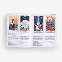 Gambar Tarot Card Deck Set - Tarot of The Divine- Yoshi Yoshitani dari TOA Graphic Books Kota Administrasi Jakarta Barat 4 Tokopedia