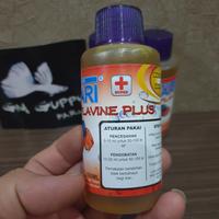 Gambar Obat Ikan - Takari Acriflavine / Obat Kuning - 100ml dari GM Guppy Farm Kab. Bekasi 4 Tokopedia
