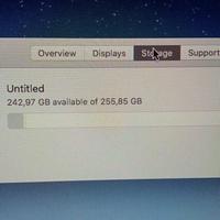 Gambar SALE.. MAC AIR 13 IN 2013..RAM 8GB..SSD 256..CORE I5.MULUSS dari centurycomputer Kota Administrasi Jakarta Barat 4 Tokopedia