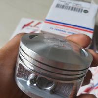 Gambar PISTON KIT SEHER FIM 50 IZUMI RACING 63 64 65 66 PEN 15 MM TIGER REVO dari Baby Qiarra Jakarta Selatan 4 Tokopedia