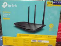 Gambar TP link wireless and router dari Putri Sukses Selalu Kota Administrasi Jakarta Utara 3 Tokopedia