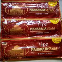 Gambar Dupa India Aromaterapi Darshan Life Maharaja Gold Pengharum dari Roon Island Shop Kota Denpasar 2 Tokopedia