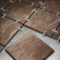 Gambar Cross Tile Spacer 1mm 2mm 100pcs perapi nat keramik lantai 100 dari DJ outlet alat hardware Kota Administrasi Jakarta Pusat 1 Tokopedia