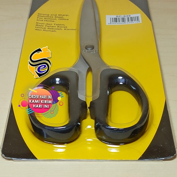 Gambar Gunting Besar / Gunting Ukuran Besar Joyko 828 dari Semart Komputer &amp; Stationery Kota Depok Tokopedia