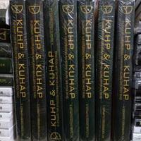 Gambar KUHP DAN KUHAP DI LENGKAPI YURISPRUDENSI MA dan HOGE RAAD - SUNARTO S dari bukuandatiba Kota Bandung 3 Tokopedia