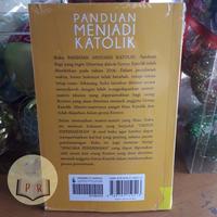 Gambar Panduan Menjadi Katolik - Edisi Revisi - L Prasetya Pr - Kanisius dari Pondok Davin Kota Bekasi 2 Tokopedia