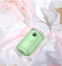 Gambar Nano Mist Sprayer Facial Steamer Moisturizer Nebulizer L9 White dari Bosgentongs Kota Administrasi Jakarta Barat 2 Tokopedia