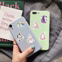 Gambar 40 pcs per Set Cute Stiker Sticker Unicorn untuk Scrapbook Dekorasi dari Toko Miong Jakarta Barat 2 Tokopedia