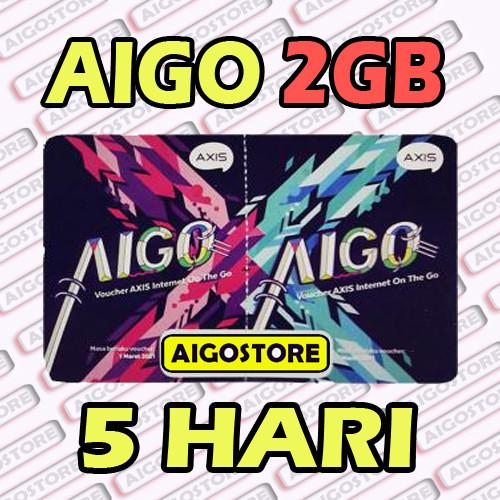 Gambar AG 2 5HR (SS) dari AIGOSTORE_01 Kab. Malang Tokopedia