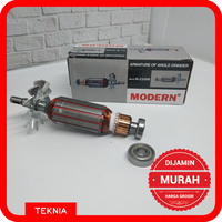 Gambar Armature Angker Mesin Gerinda Modern M-2350B dari Teknia Kota Cirebon 1 Tokopedia