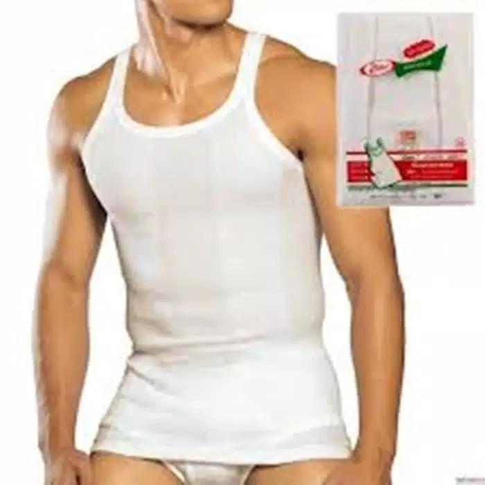 Gambar KAOS OBLONG PRIA RIDER R123B PUTIH - 36 / M dari yiqing_fashion Jakarta Barat Tokopedia