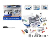 Gambar Mainan Anak - Anak Storage Aircraft / Mainan Pesawat Anak Menarik dari HaniBaniShop Kota Administrasi Jakarta Utara 3 Tokopedia