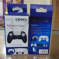 Gambar Silicone Case for P5 Controller Black and White dari Emerald Weapon Jakarta Pusat 1 Tokopedia