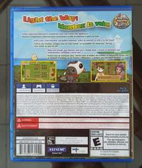 Gambar Kaset BD Games PS4 - Harvest Moon Light of Hope dari Kyuuden Games Indonesia Kota Surabaya 3 Tokopedia