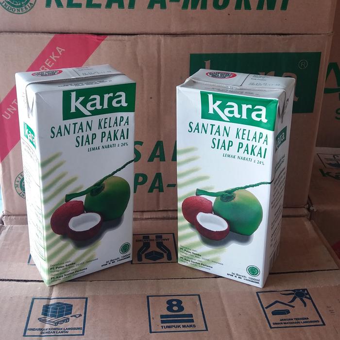 Gambar Santan kara 1000ml 1lt dari TOKO FARRA JAYA 21 Kota Administrasi Jakarta Timur Tokopedia