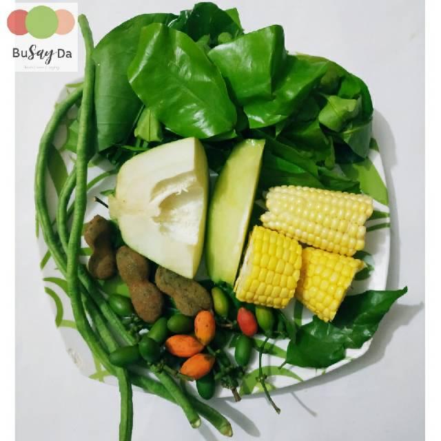 Gambar Paket Sayur Asem Segar 1kg dari Aneka Sayuran Segar Kota Administrasi Jakarta Utara Tokopedia