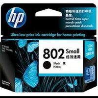 Gambar TINTA HP CATRIDGE 802 BLACK + 802 COLOUR ORIGINAL for Printer 1000 dll dari RAFFA PRINT NEW Kota Administrasi Jakarta Barat 2 Tokopedia
