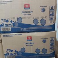 Gambar susu uht 1 liter karton dari Toko bahan kue Sukses Mandiri Kota Depok 1 Tokopedia