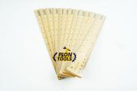 Gambar Penggaris Kayu CC-GK-31 30cm dari PionTools Sby Kota Surabaya 1 Tokopedia