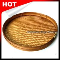 Gambar Tampah Bambu Tambir Flat Diameter 40cm dari Modemku Mega Sarana Kab. Sleman 1 Tokopedia