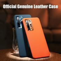 Gambar VEGAN LEATHER CASE CASING HUAWEI P40 P40 PRO P40 PRO PLUS dari kichikochi Kota Administrasi Jakarta Utara 1 Tokopedia