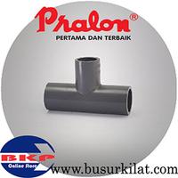 Gambar TEE / T 1 X 1/2 INCH (AW) PVC PRALON / SAMBUNGAN PIPA dari Busur Kilat Perkasa Kota Tangerang Selatan 1 Tokopedia