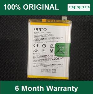 Gambar OPPO Battery Batre Baterai Batere OPPO A53 BLP805 Original 100% dari pastioriginalasli Kota Administrasi Jakarta Pusat Tokopedia