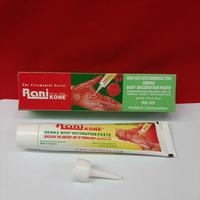 Gambar RANI KONE HENNA PASTE RK 99 MERAH 30G ECER dari grosirkosmetik999 Jakarta Barat 1 Tokopedia