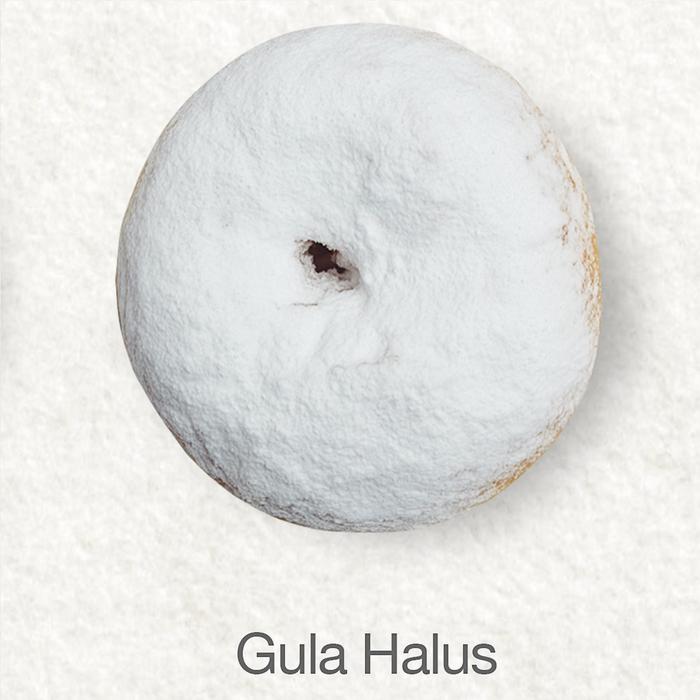 Gambar Donat Gula Halus dari DonatKampung Jakarta Selatan Tokopedia