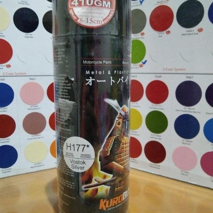 Gambar samurai h 177* vostok silver dari WijayaKarya-1 Kab. Tangerang Tokopedia