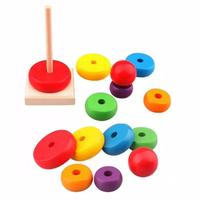 Gambar Rainbow Tower Pb 149 Menara Donat-Menara Pelangi dari ulielshop Kota Depok 4 Tokopedia