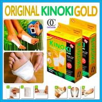 Gambar Kinoki Gold Original Koyo Kaki Detox Kiyome Kinoki Asli Ginger Food dari OriCantik Kota Magelang 4 Tokopedia