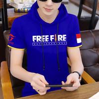 Gambar Sweater Hoodie Lengan Pendek Pria Sweter Cowok Distro Freefire Looting dari queenlabell Kota Administrasi Jakarta Barat 4 Tokopedia