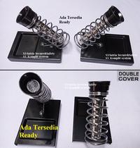 Gambar Stand Solder Double Cover Pegangan Dudukan tempat soldering duduk kan dari s3.satria secure safe Kota Administrasi Jakarta Timur 1 Tokopedia