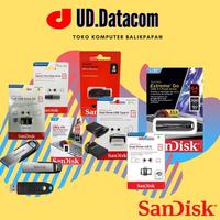 Gambar FLASHDISK SANDISK CRUZER BLADE 8/16/32/64 GB USB 2.0 dari UD. Datacom Kota Balikpapan 1 Tokopedia