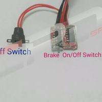 Gambar ESC Brushed 10A ESC Brushed 20A ESC 10A ESC 20A ESC Mini RC R/C dari Globethrottle RC Adventure Kab. Sidoarjo 3 Tokopedia