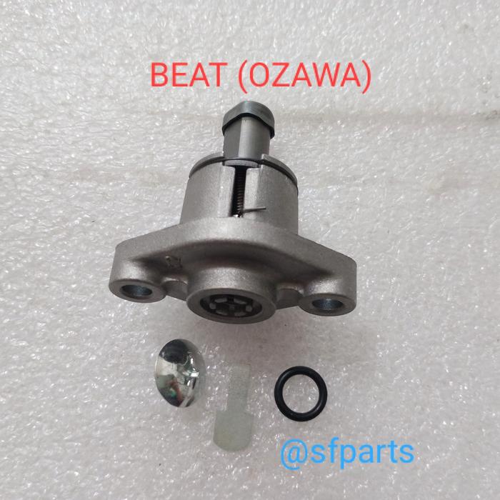 Gambar Tonjokan Keteng Stelan Tensioner Beat (Ozawa) dari SF PARTS Kota Administrasi Jakarta Barat Tokopedia