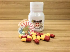 Obat Reptile JKK Procare / Kura Air Kura Darat / Flu Pneumonia / Virus