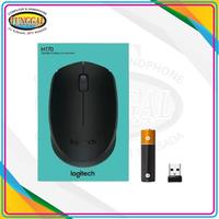 Gambar LOGITECH M170 WIRELESS MOUSE / MOUSE WIRELESS LOGITECH M170 ORIGINAL dari Tunggal Computer Magelang Kota Magelang 2 Tokopedia