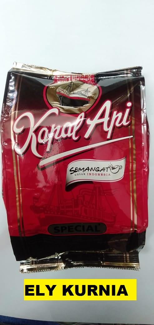 Gambar Kopi Bubuk Kapal Api Special 380 Gram dari Ely Kurnia Kota Administrasi Jakarta Pusat Tokopedia