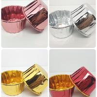 Gambar 50 pc standart momma cupcake kertas cake kue laminasi papercase MT dari shelbyshopline Kota Administrasi Jakarta Utara 2 Tokopedia