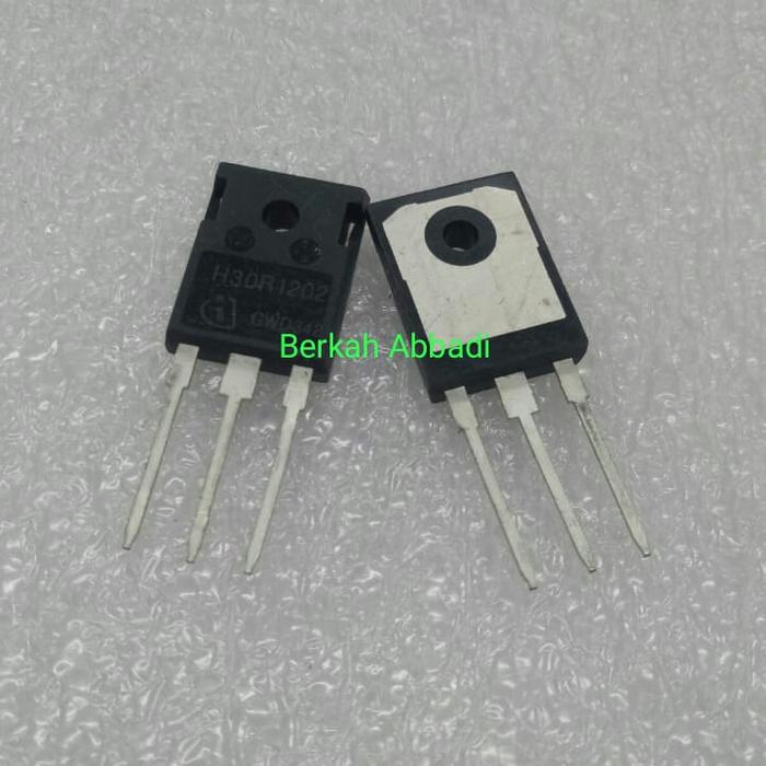 Gambar H30R1202 IGBT dari Berkah Abbadi shop Kota Administrasi Jakarta Barat Tokopedia